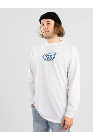 Vans Herren Longsleeves - Retro Drop V Long Sleeve T-Shirt