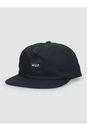 Huf Caps - Essentials Unstructured Box Snapback Cap