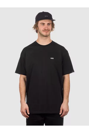 Vans Herren Shirts - Left Chest Logo T-Shirt