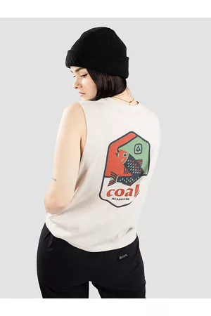 Coal Damen Shirts - Blackthorn Tank Top