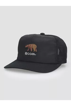 Coal Caps - The Zephyr Cap