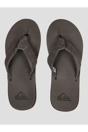 Quiksilver Sandalen - Carver Suede Recycled Sandals