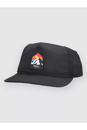 Coal Caps - The One Peak Cap