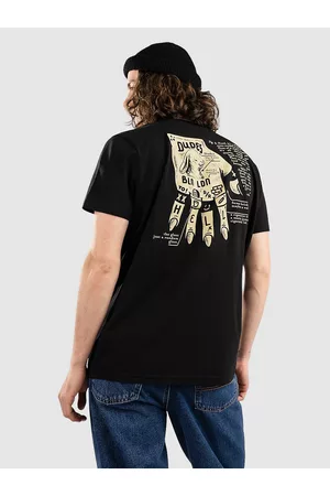 The Dudes Herren Shirts - Dead Hand T-Shirt