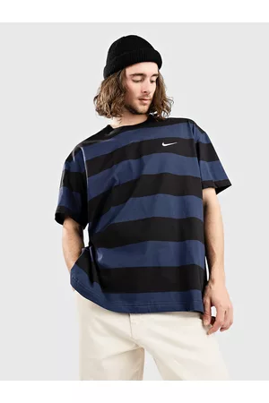 Nike Herren Shirts - Stripe T-Shirt