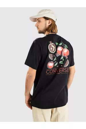 Converse Herren Shirts - Pomegranate T-Shirt