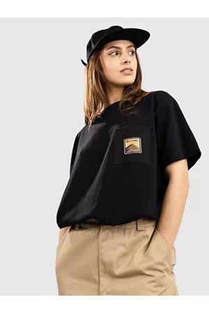 Coal Damen Shirts - The Dune Pocket T-Shirt