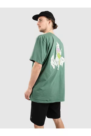 Rip N Dip Herren Shirts - Flower Vase T-Shirt