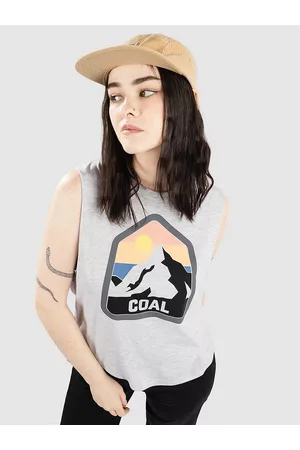 Coal Damen Shirts - Blackthorn Tank Top