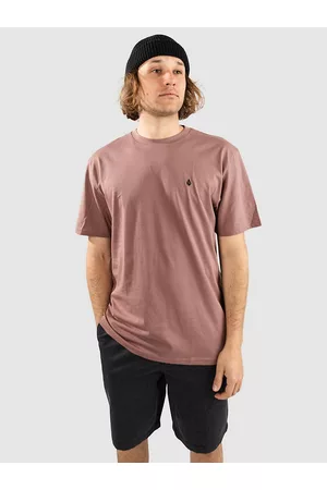 Volcom Herren Shirts - Stone Blanks Bsc T-Shirt