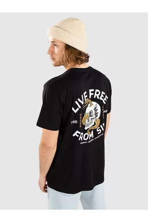 Empyre Herren Shirts - Love Free From Sin T-Shirt
