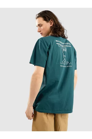 Rhythm Herren Shirts - Wanderer T-Shirt