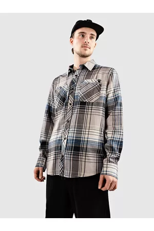 Fox Herren Freizeit Hemden - Turnouts Utility Flannel Shirt