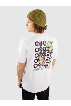 Oakley Herren Shirts - Wynwood Bark RC T-Shirt