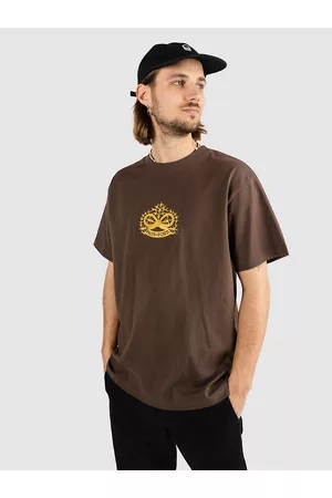 Pass-Port Herren Shirts - Sterling Embroidery T-Shirt