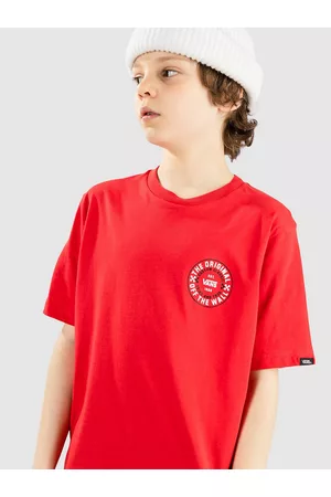 Vans Jungen Shirts - Custom Classic T-Shirt