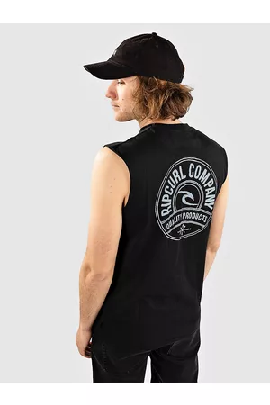 Rip Curl Herren Shirts - Stapler Muscle Tank Top