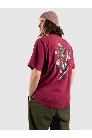 Volcom Herren Shirts - Fa Todd Bratrud T-Shirt