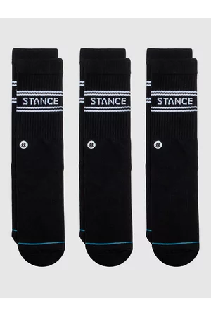 Stance Basic 3 Pack Crew Socks
