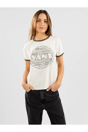 Vans T-Shirts für Damen im SALE | Sonnenhüte