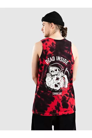 Lurking Class Inside Tank Top