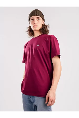 Vans Left Chest Logo T-Shirt