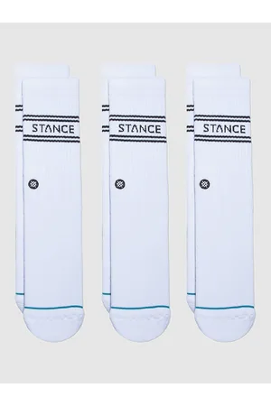 Stance Basic 3 Pack Crew Socks