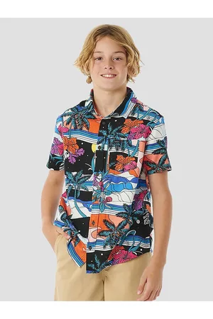 Rip Curl Party Pack Kids Hemd