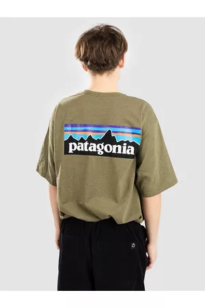 Patagonia P-6 Logo Responsibili T-Shirt