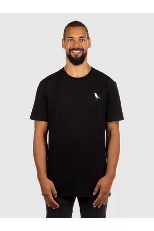Cleptomanicx Embro Gull T-Shirt