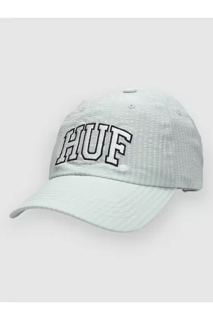 Huf Arch Logo Cv 6 Panel Cap