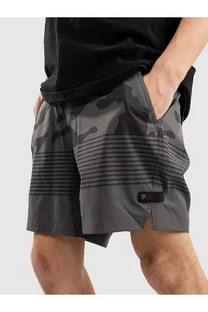 Fox Essex Volley Camo Shorts