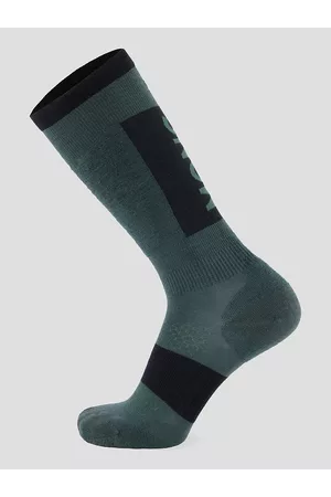 MONS ROYALE Merino Snow Funktionssocken