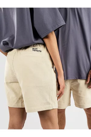 Blue Tomato Cord Easy Shorts