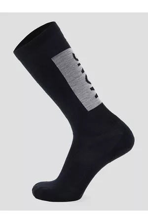 MONS ROYALE Merino Snow Funktionssocken