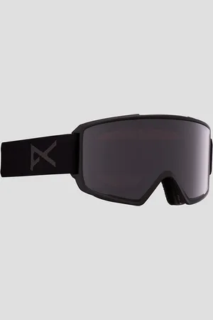Anon M3 MFI Smoke +Bonus Lens Goggle