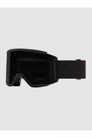 Smith Squad XL Blackout+Bonus Lens Goggle