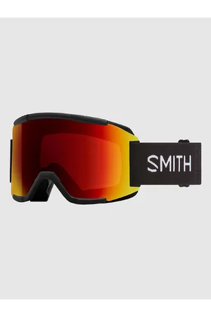 Smith Squad Black+Bonus Lens Goggle