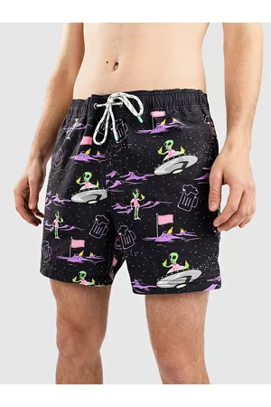 PARTY PANTS Flying Saucey Boardshorts