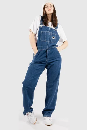 Carhartt Bib Overall Straight Dungaree Jeans
