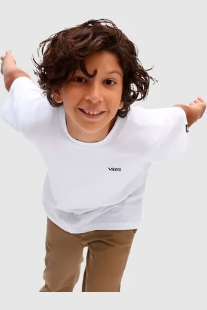Vans Left Chest Kids T-Shirt