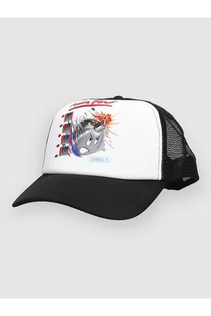 adam Garage Trucker Cap