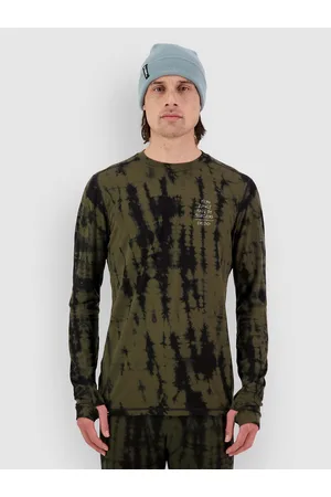 MONS ROYALE Merino Cascade Flex 200 Funktionsshirt