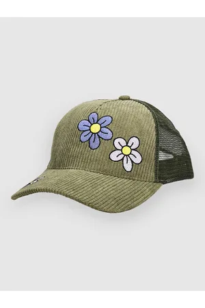 A.Lab Florens Cord Trucker Cap