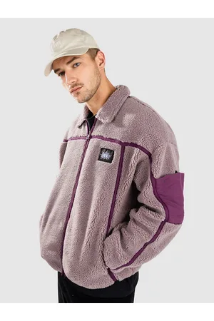 Huf Livingston Sherpa Jacke