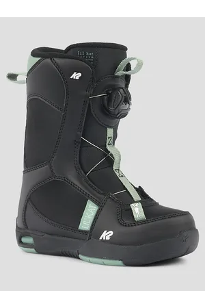 k2 Lil Kat 2025 Kids Snowboard-Boots