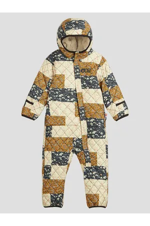 Picture Snowy Kids Overall