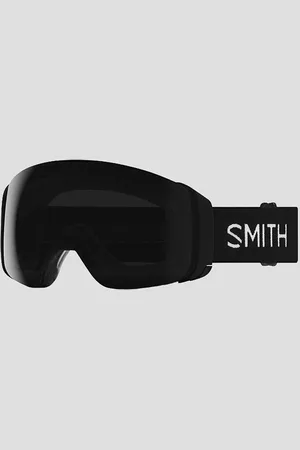 Smith 4D Mag Black +Bonus Lens Goggle