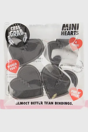 Crab Grab Mini Hearts Stomp Pad