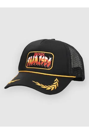 Broken Promises Blackbook Cap